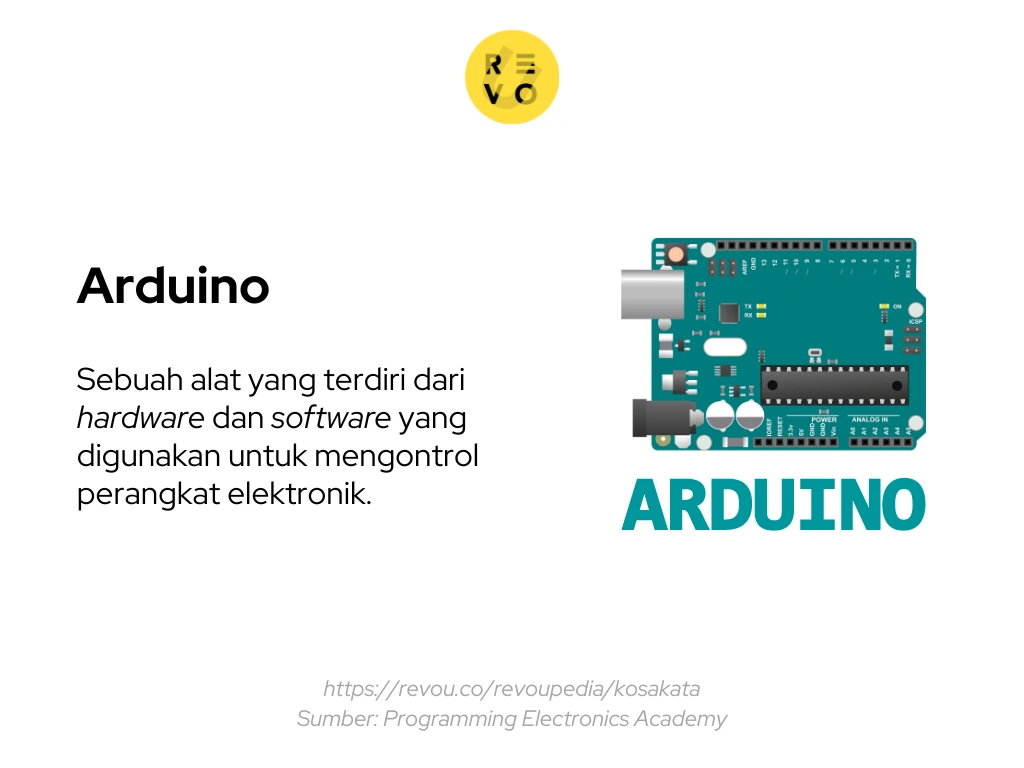 Apa itu arduino arti fungsi contoh faqs 2025 revou